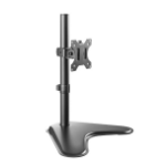 Amer Networks EZSTAND monitor mount / stand 34" Desk Black