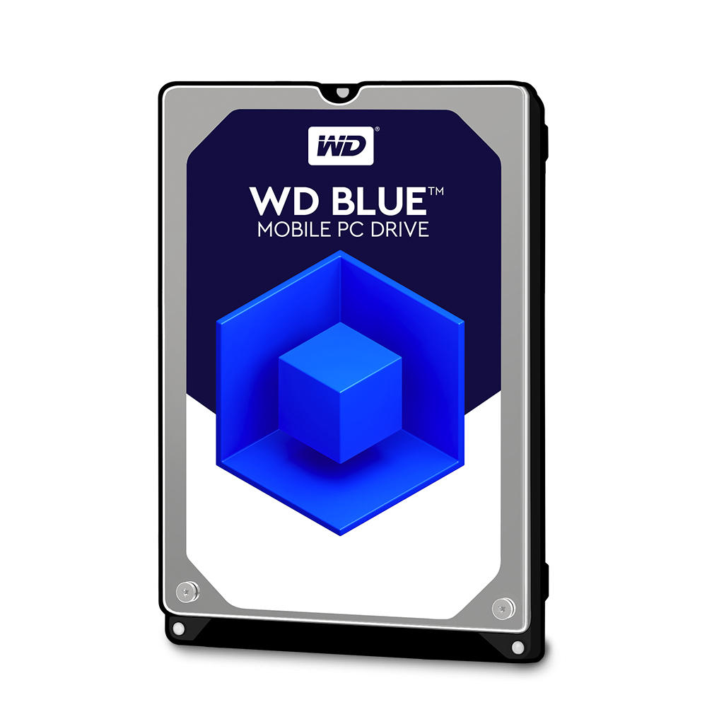 Image of Western Digital BLUE 2 TB 2.5" 2000 GB Serial ATA III