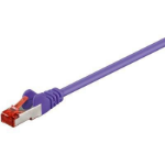 Microconnect SSTP60015P networking cable Purple 0.15 m Cat6 S/FTP (S-STP)  Chert Nigeria