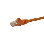 StarTech.com Cat6 netwerkkabel met snagless RJ45 connectors 30,4 m oranje