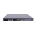 Hewlett Packard Enterprise 5120 24G PoE+ (370W) SI Managed L2 Gigabit Ethernet (10/100/1000) Power over Ethernet (PoE) 1U Grey