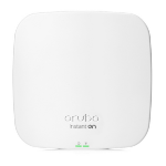 HPE Aruba Networking Instant On AP15 4X4 1733 Mbit/s White Power over Ethernet (PoE)