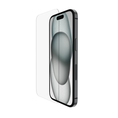 Image of Belkin SFA095EC mobile phone screen/back protector Clear screen...