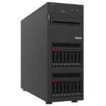 Lenovo ThinkSystem ST250 V2 server Tower Intel Xeon E E-2336 2.9 GHz 16 GB DDR4-SDRAM 550 W