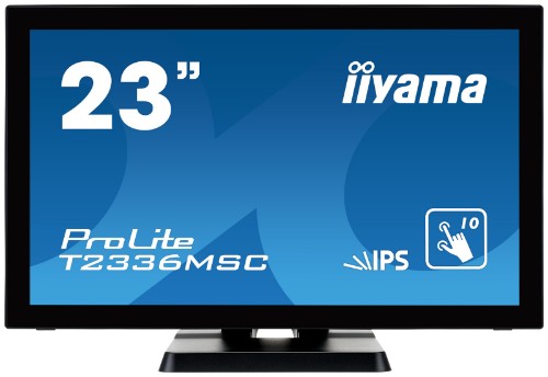 iiyama ProLite T2336MSC-B2 touch screen monitor 58.4 cm (23