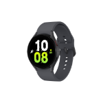 Samsung Galaxy Watch5 3.56 cm (1.4") OLED 44 mm Digital 450 x 450 pixels Touchscreen Graphite Wi-Fi GPS (satellite)