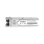 ATGBICS M-FAST-SFP-MM/LC-EEC Hirschmann Compatible Transceiver SFP, 100Base-FX (1310nm, MMF, 2km, DOM, Ind Temp)