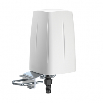 QuRouter Omni-Directional LTE Router IP67 Enclosure - 950S