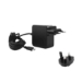 CoreParts MBXUSBC-AC0002 power adapter/inverter Indoor 65 W Black