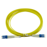 BlueOptics SFP3131BU10MK fibre optic cable 10 m LC G.657.A1 Yellow