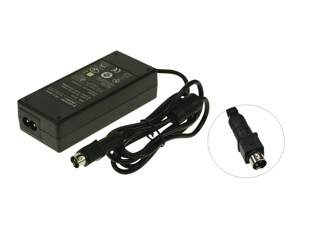 2-Power AC Adapter 18-20V 75W inc. mains cable