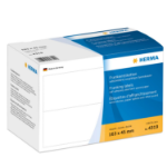 HERMA Franking labels double 163x45 mm 1000 pcs.