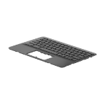 HP M47382-DH1 laptop spare part Keyboard