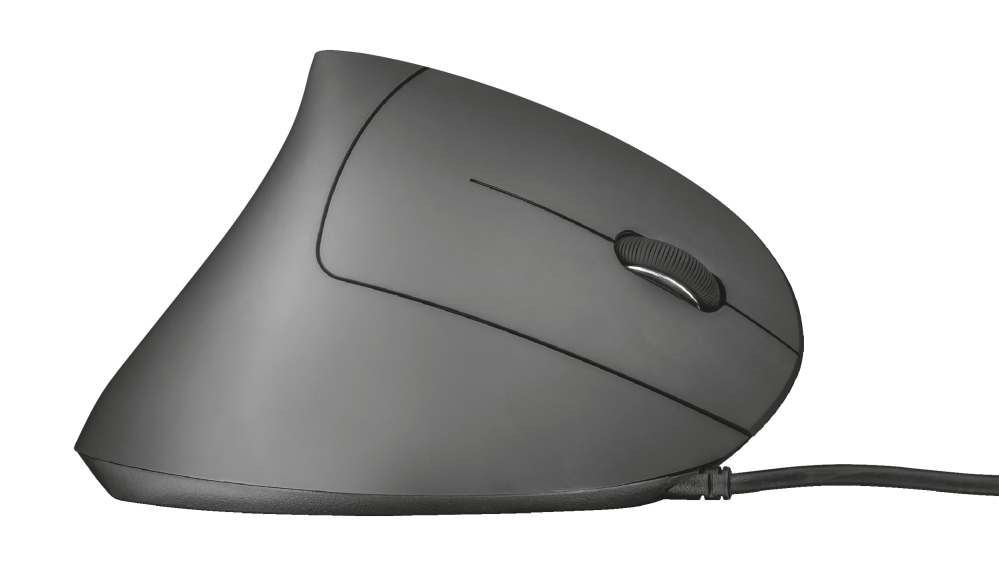 Image of Trust Verto mouse Right-hand USB Type-A Optical 1600 DPI