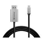 Sandberg USB-C to DisplayPort Cable 2M