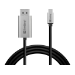 Sandberg USB-C to DisplayPort Cable 2M