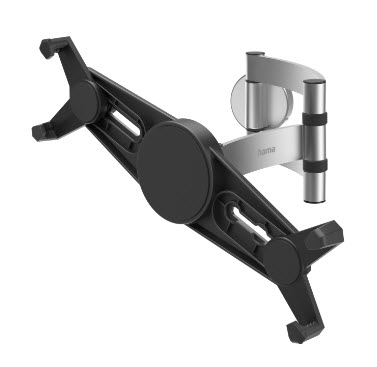 Hama Black/Silver 00125121 Holder Passive Holder Tablet/Umpc