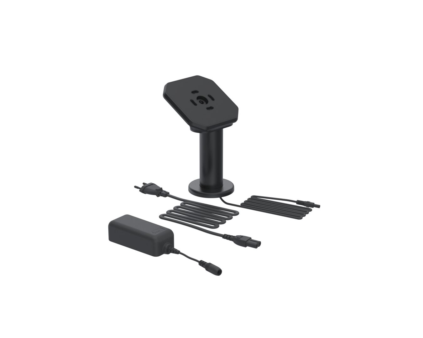 Ergonomic Solutions TabPOS Tablet & mPOS Dock and Charge. Dock and