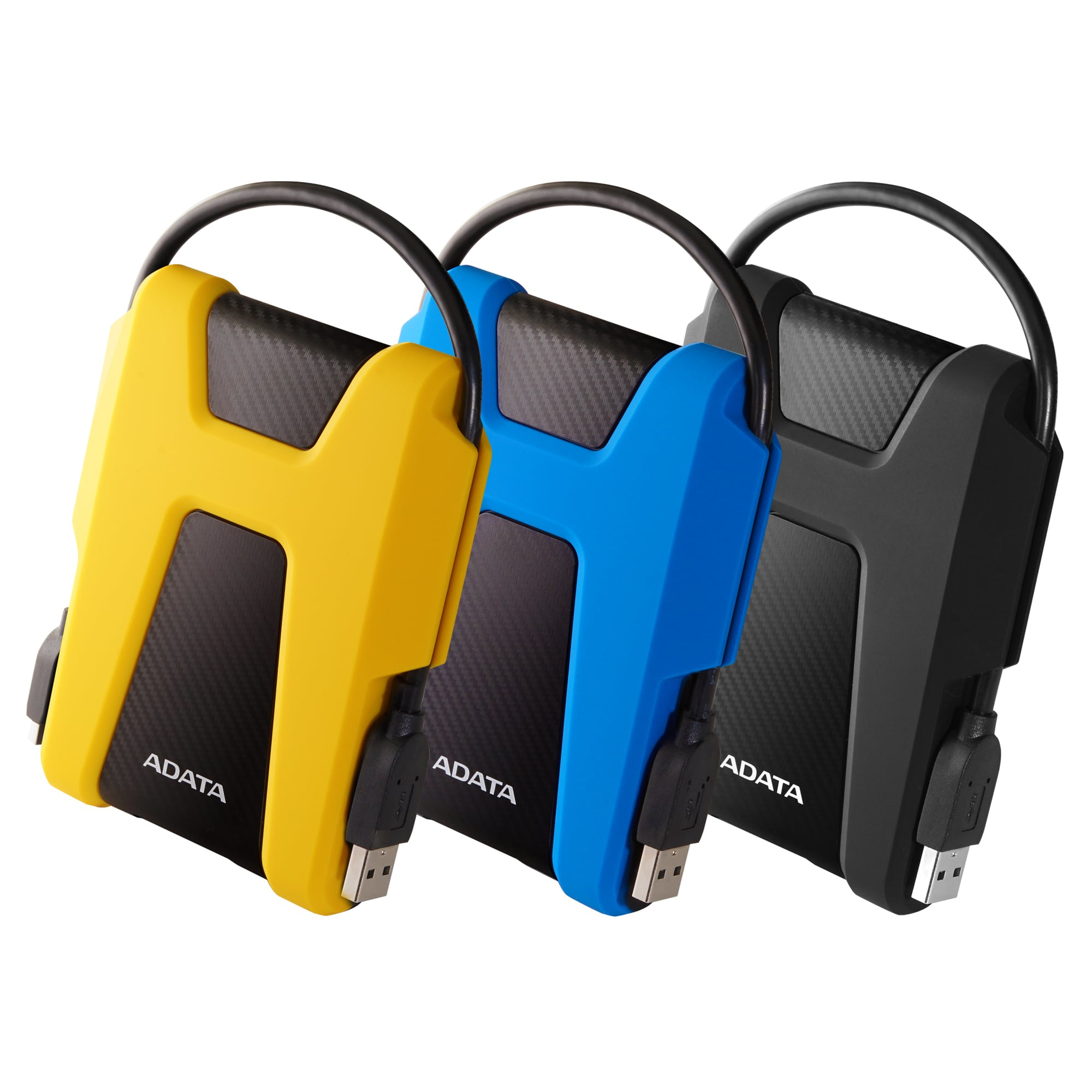 Image of ADATA HD680 external hard drive 1000 GB Black