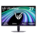 LG UltraGear G5 27G523B-B, 27" Full-HD IPS, 200Hz, 1ms Gaming Monitor