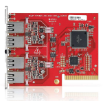 Biamp Tesira STC-2 Internal