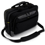 Targus CityGear notebook case 43.9 cm (17.3") Messenger case Black