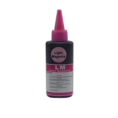 Image of INKLAB Universal Refill Ink For Brother/Canon/Epson Light Magenta...