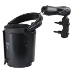 RAM Mounts RAM GOLDWING UBOLT DRINK