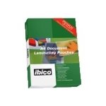 GBC Lamination Pouch A4 Adhesive 125 Micron