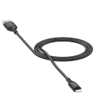 mophie essentials charging cables | 1M Black