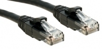 Lindy 45435 networking cable Black 5 m Cat6 U/UTP (UTP)