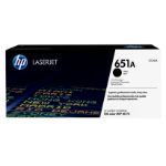 HP CE340A/651A Toner cartridge black, 13.5K pages ISO/IEC 19798 for HP LaserJet 700 M775