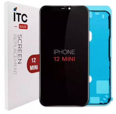 iTC BASE | iPhone 12 Mini | Replacement Screen | LCD thumbnail