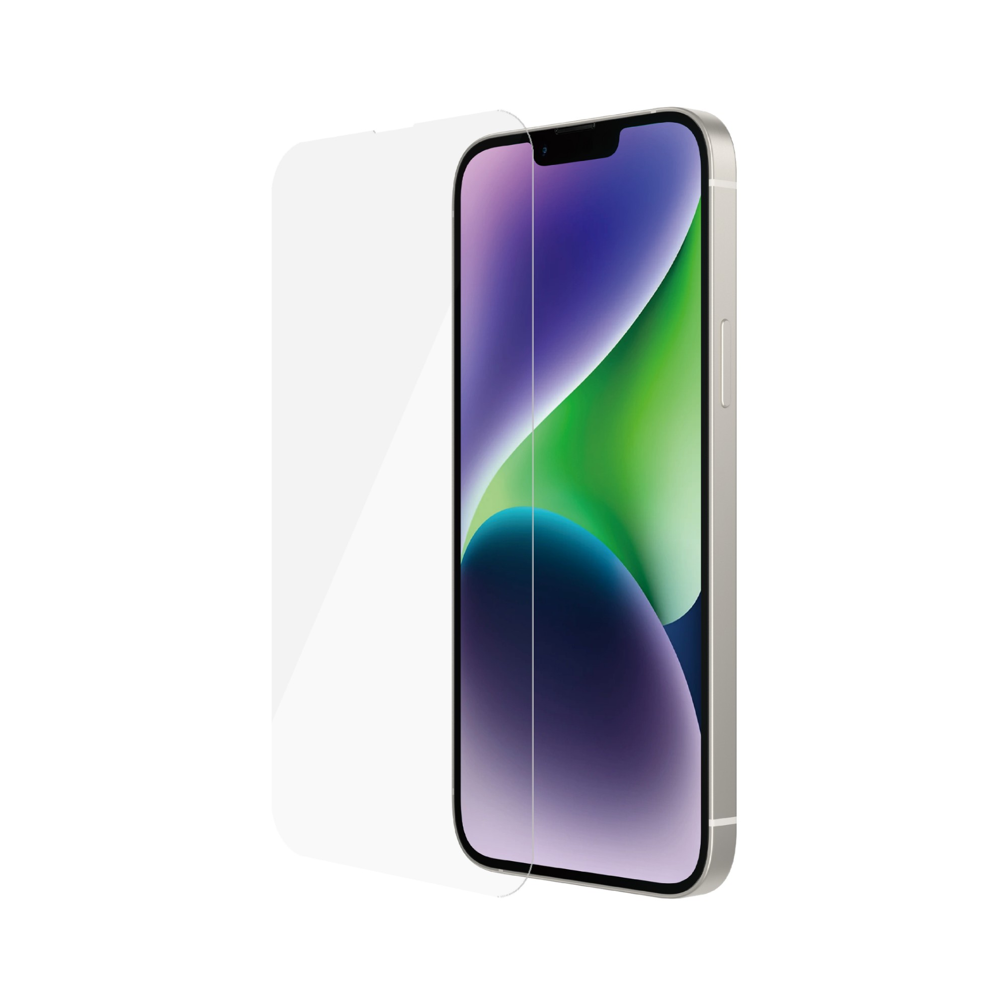 PanzerGlass SAFE. by Â® Screen Protector iPhone 14 Plus | 13 Pro Max | Ultra-Wide Fit
