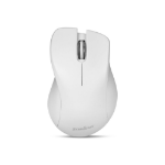 Perixx PERIMICE-621 Wireless 2.4G Silent Mouse White