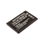 CoreParts MBXSA-BA0048 mobile phone spare part Battery Black