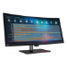 Lenovo ThinkVision P40w-20 computer monitor 100.8 cm (39.7") 5120 x 2160 pixels 5K Ultra HD LED Black