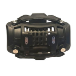 Zebra wrist mount, XL