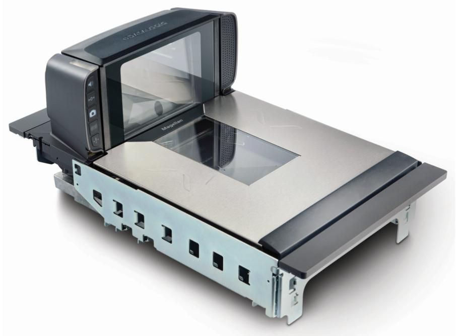 Image of Datalogic Magellan 9300i, 2D, RS232, multi-IF, adaptive scale