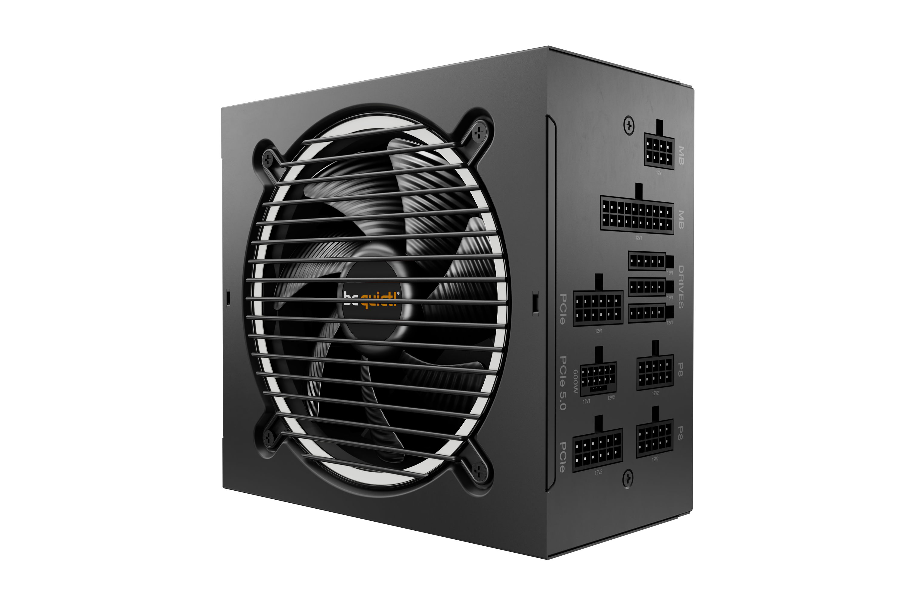 Image of be quiet! Pure Power 12 M power supply unit 850 W 20+4 pin ATX ATX...