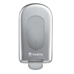 Varta 57914 101 111 mobile device charger Silver Indoor