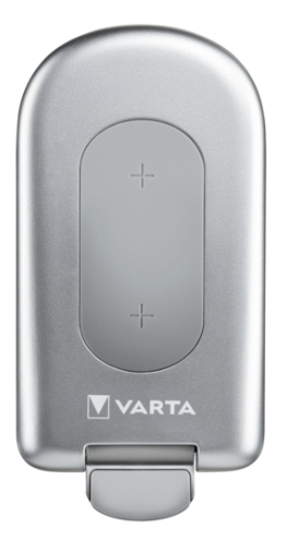 Varta 57914 101 111 mobile device charger Silver Indoor