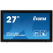 iiyama ProLite T2735MSC-B3 touch screen monitor 68.6 cm (27") 1920 x 1080 pixels Multi-touch Black