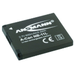 Ansmann A-Can NB-11L Lithium-Ion (Li-Ion) 600 mAh