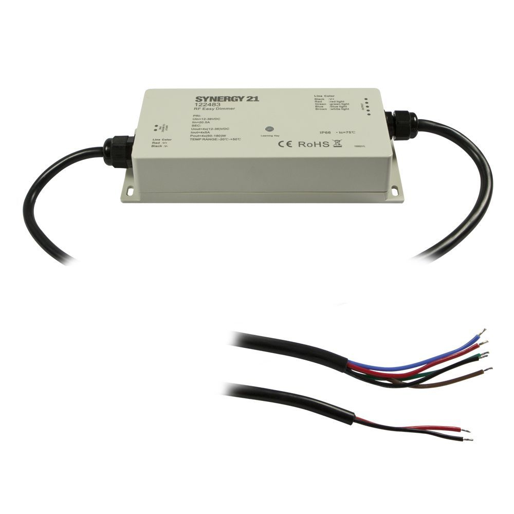 EU Product - Serie EOS 05 4-Kanal Controller+ IP66 thumbnail