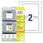 Avery Placard Label Holders