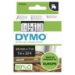Dymo 53713/S0720930 DirectLabel-etikettes black on white 24mm x 7m for Dymo D1 6-24mm/400 Duo