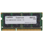 Mushkin SO-DIMM 8GB DDR3 Essentials memory module 1 x 8 GB 1333 MHz