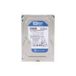 Western Digital Caviar Blue 250GB internal hard drive 7200 RPM 16 MB 3.5" Serial ATA II