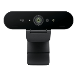 Logitech Brio Ultra HD Pro Business Webcam Privacy Cover